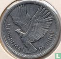 Chile 10 Peso 1959 - Bild 2