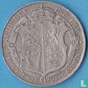 Verenigd Koninkrijk ½ crown 1921 - Afbeelding 1