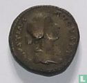 Empire romain  AE27  (Faustine II) 161-175 - Image 1