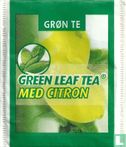 Green Leaf Tea [r] Med Citron - Afbeelding 1