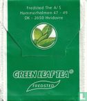 Green Leaf Tea [r] Med Citron - Afbeelding 2