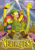 The Simpsons Game "Neverquest" - Bild 1