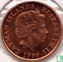 Kaaimaneilanden 1 cent 1999 - Afbeelding 1