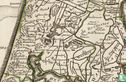 Kaart van Noord Holland uit 1748 van Robert de Vaugondy. - Image 2