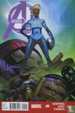Avengers A.I. 5