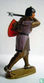 Knight with shield and axe - Image 1