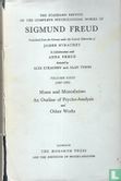 The standaard Edition of the complete psychological Works  of Sigmund Freud  - Afbeelding 1