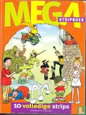 Mega stripboek - 10 volledige strips - Image 1