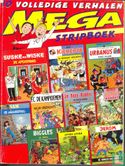 Mega stripboek - 10 volledige verhalen - Afbeelding 1