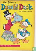 Donald Duck 43 - Image 1