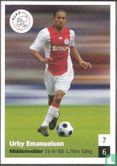 Ajax: Urby Emanuelson - Afbeelding 1