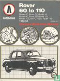 Rover 60 to 110  1953-64 Autobook - Afbeelding 1