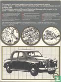 Rover 60 to 110  1953-64 Autobook - Afbeelding 2