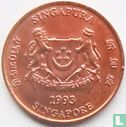 Singapore 1 cent 1993 - Afbeelding 1