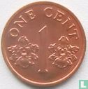 Singapore 1 cent 1993 - Afbeelding 2