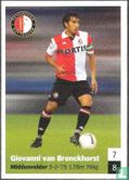 Feyenoord: Giovanni van Bronckhorst - Afbeelding 1