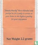 Just "Simply Peachy"