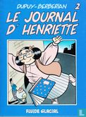Le journal d'Henriette 2 - Afbeelding 1