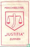 Personeelsver. "Justitia" Zutphen - Image 1
