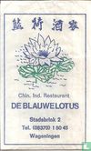 Chin. Ind. Restaurant De Blauwe Lotus - Image 1