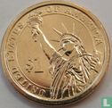 Verenigde staten 1 dollar 2013 (P) "William McKinley" - Afbeelding 2