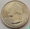 Verenigde Staten ¼ dollar 2013 (D) "Perry's Victory and Peace Memorial - Ohio" - Afbeelding 2