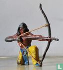 Kniende indische (Bow)  - Bild 1