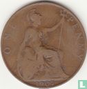 Verenigd Koninkrijk 1 penny 1907 - Afbeelding 1