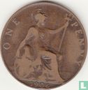 Vereinigtes Königreich 1 Penny 1906 - Bild 1