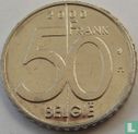 Belgium 50 francs 2000 (NLD) - Image 1