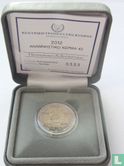 Cyprus 2 euro 2012 (PROOF) "10 years of euro cash" - Afbeelding 3