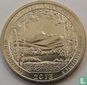 Verenigde Staten ¼ dollar 2013 (S) "White Mountain" - Afbeelding 1