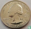 Verenigde Staten ¼ dollar 2013 (S) "White Mountain" - Afbeelding 2