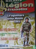 Le tireur Minimi du Légionnaire 2nd REP (2003) - Image 3
