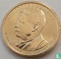 États-Unis 1 dollar 2013 (P) "Theodore Roosevelt" - Image 1