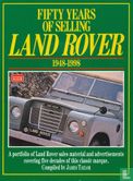 Fifty Years of Selling Land Rover 1948-1998 - Bild 1