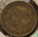 Cameroun 50 centimes 1925 - Image 2