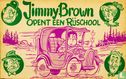 Jimmy Brown opent een rijschool - Afbeelding 1
