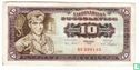 Jugoslawien 10 Dinara 1965 - Bild 1