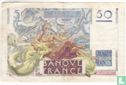 France 50 Francs 1949 - Image 2