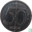 België 50 francs 1996 (NLD) - Afbeelding 1