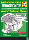 Thunderbirds Agent's Technical Manual - Image 1