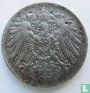 Duitse Rijk 5 pfennig 1919 (D) - Afbeelding 2