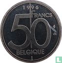 Belgium 50 francs 1996 (FRA) - Image 1