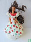 Mexican Barbie - Afbeelding 1