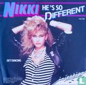 He's So Different  - Image 1