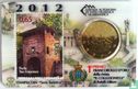 San Marino 50 cent 2012 (stamp & coincard 6/6) - Afbeelding 1