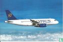 Cyprus Airways - Airbus A-319 - Bild 1