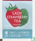 Lady Strawberry Tea - Afbeelding 1