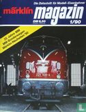 Märklin Magazin 1 90 - Afbeelding 1